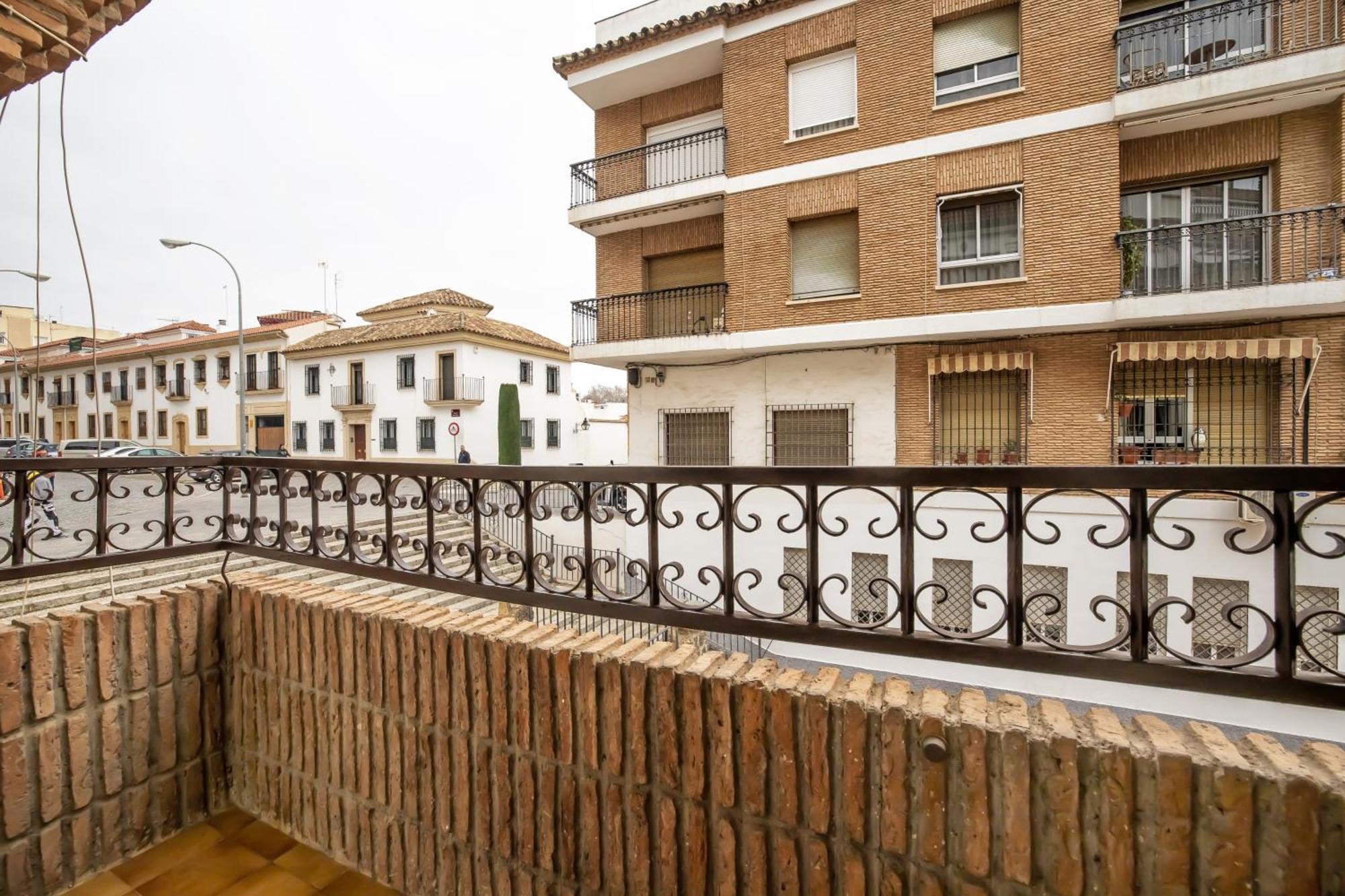 Apto Vallellano Junto Al Casco Historico & Parking Incluido 코르도바 외부 사진