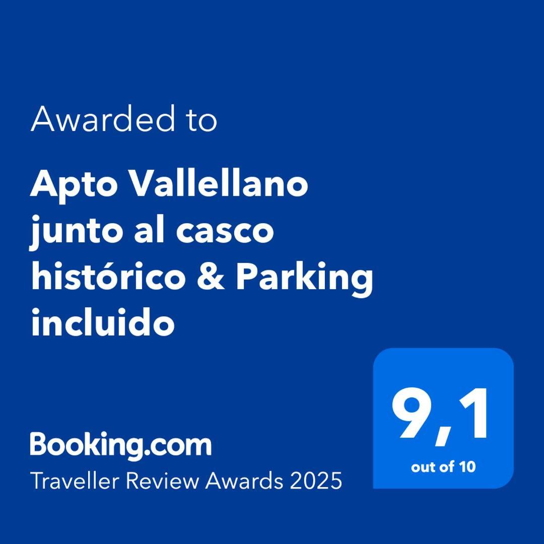 Apto Vallellano Junto Al Casco Historico & Parking Incluido 코르도바 외부 사진